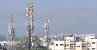 Mobile Tower Seal