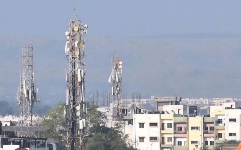 Mobile Tower Seal