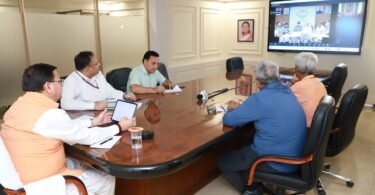 Preparation for Kanwar Mela-2025