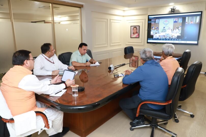 Preparation for Kanwar Mela-2025