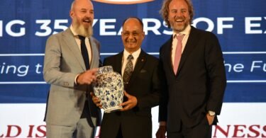 Braston Group completes 35 years