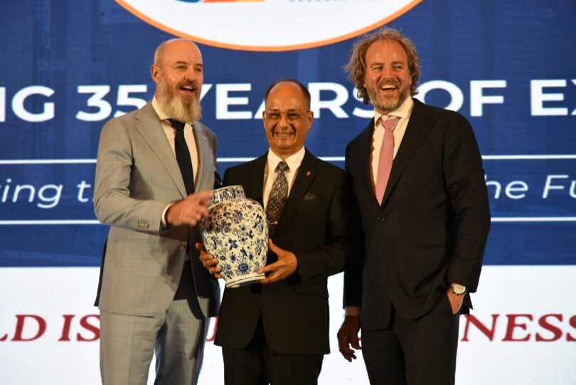 Braston Group completes 35 years