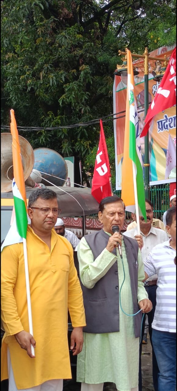 against anti-labour policies