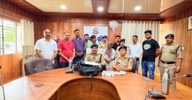 MDMA seized in Uttarakhand