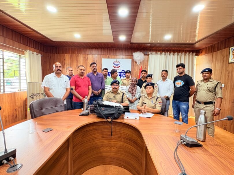 MDMA seized in Uttarakhand