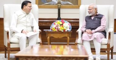 Uttarakhand Blueprint development