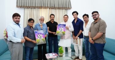 5 september poster launch