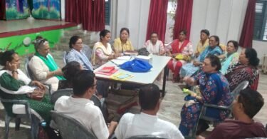 Gorkhali Women Haritalika Teej