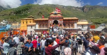 Shri Badrinath Kedarnath Dham