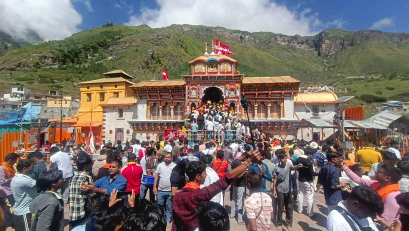 Shri Badrinath Kedarnath Dham
