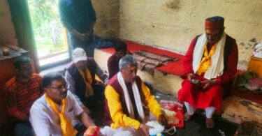 panch badri
