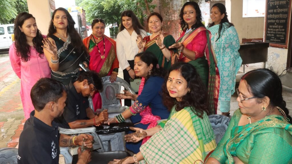 Teej Festival