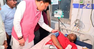 Mansa Devi accident