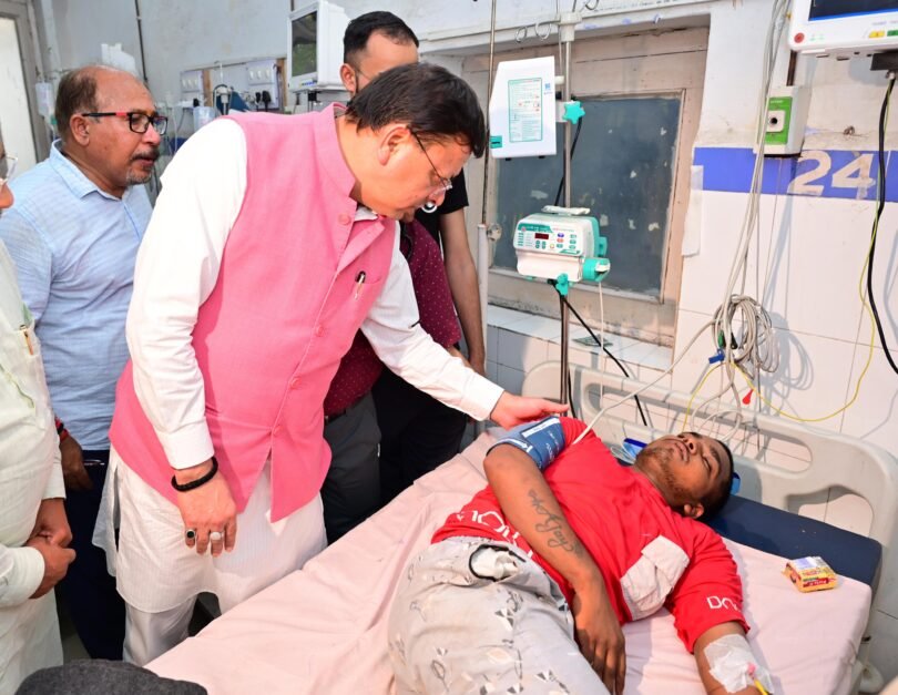 Mansa Devi accident