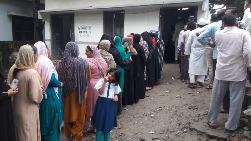 Panchayat elections completed