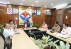 Security meeting for religious places