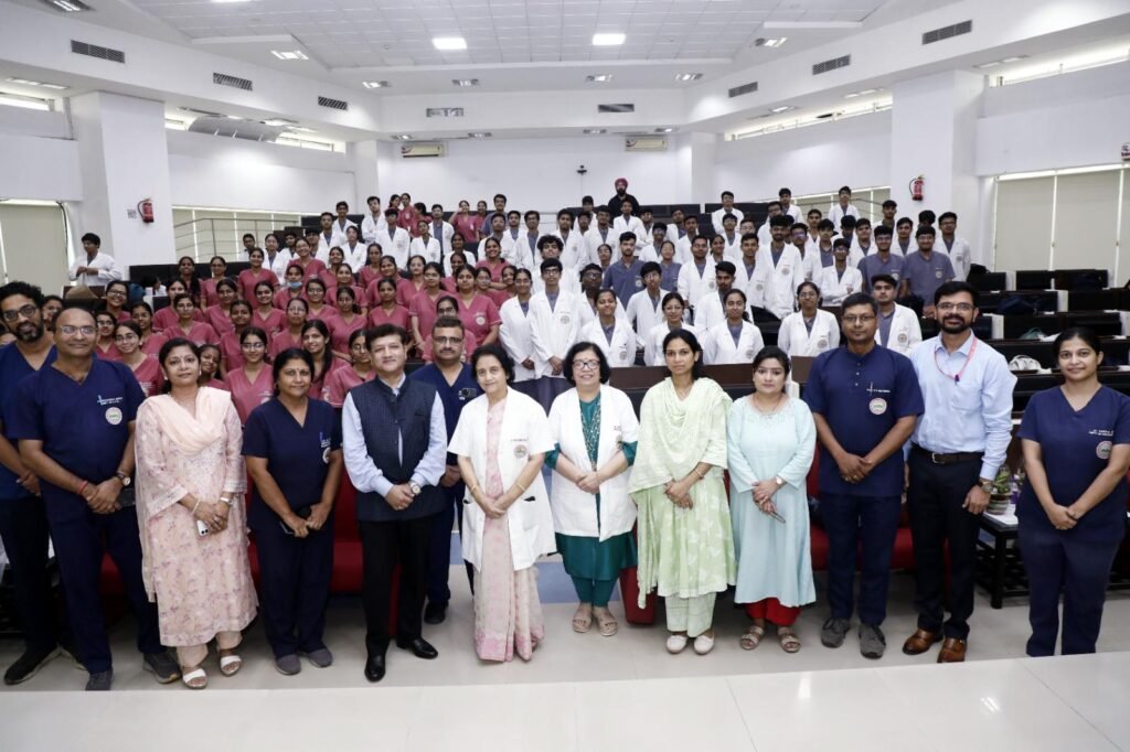 World Hepatitis Day 2025