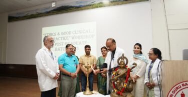 Ethics and GCLP Workshop