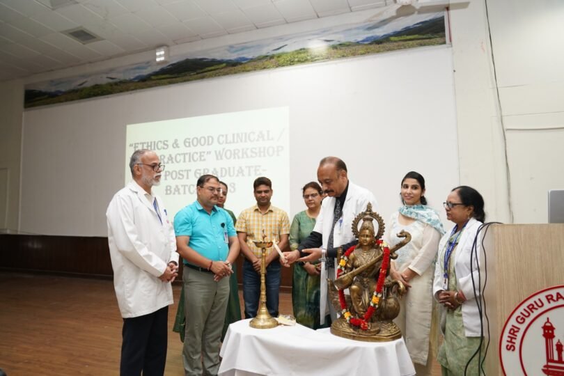 Ethics and GCLP Workshop