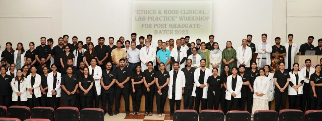 Ethics and GCLP Workshop