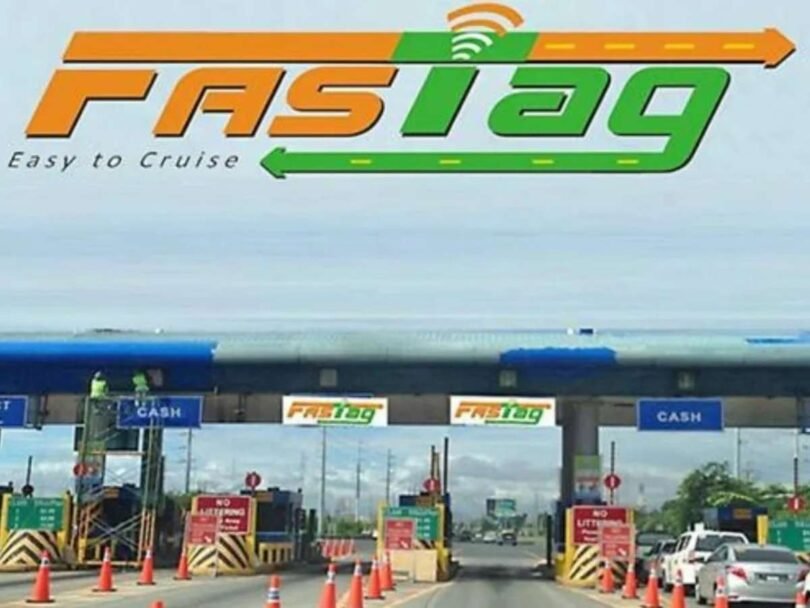 FASTag based Annual Toll Pass