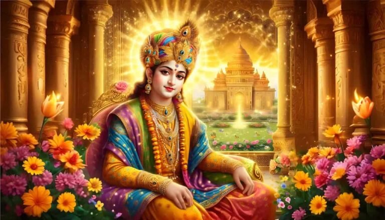Spiritual message