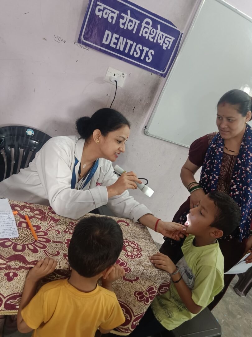 Free Health Camp