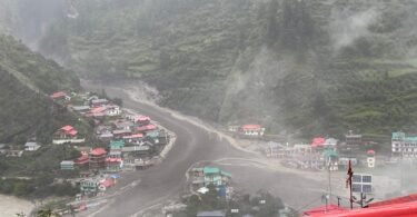 cloudburst in dharali