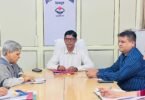 Cooperative Election Authority
