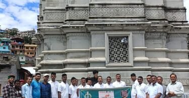 Cleanliness campaign