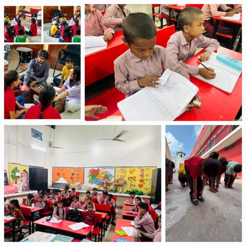 Child labour-free education