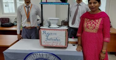 SGRR Adarsh Bhatt Innovations