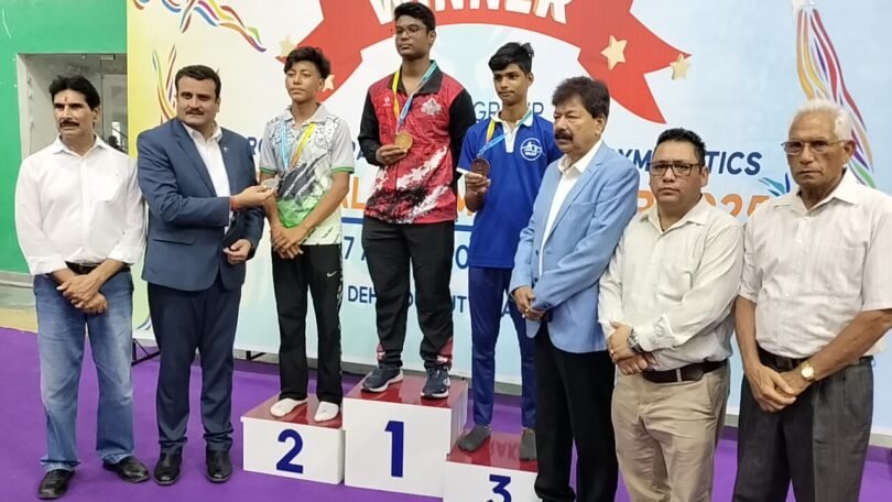 National Gymnastics Championships