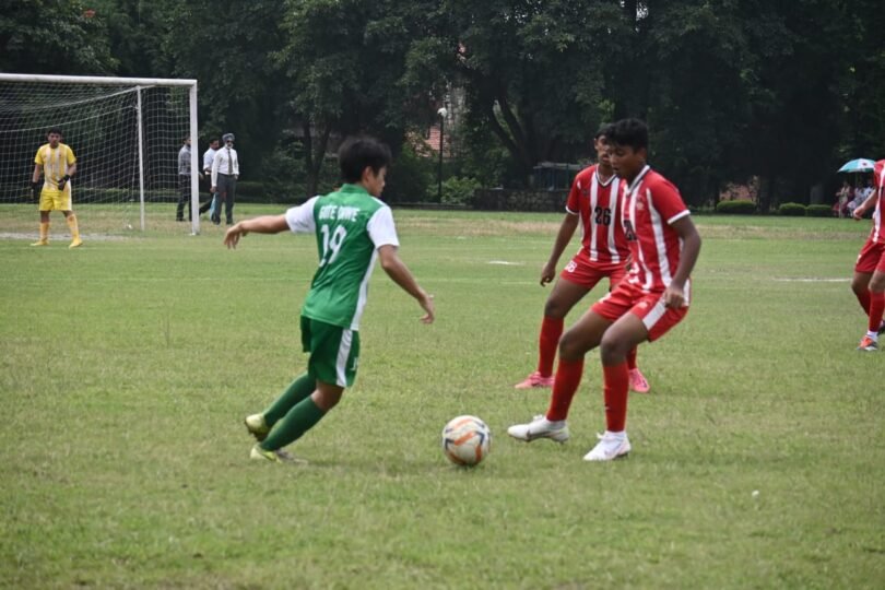 Under-19 football