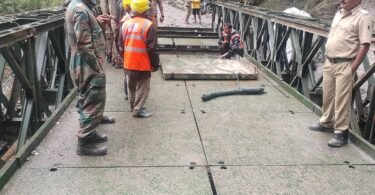 Limchayagad Valley Bridge