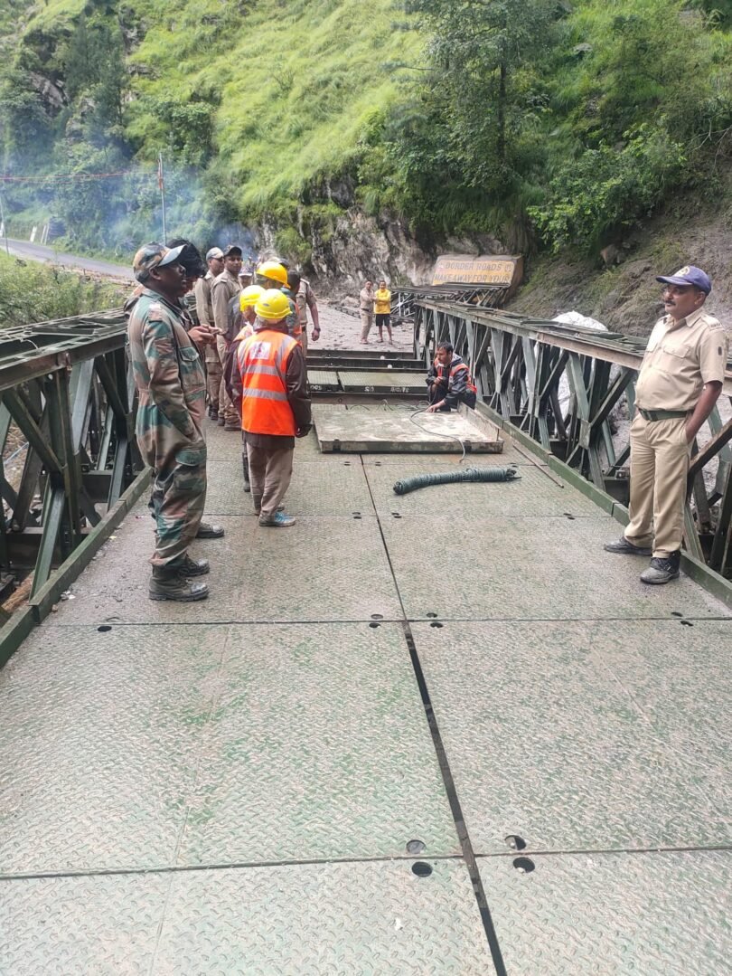 Limchayagad Valley Bridge