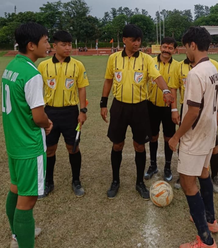 Under-19 Football Championship
