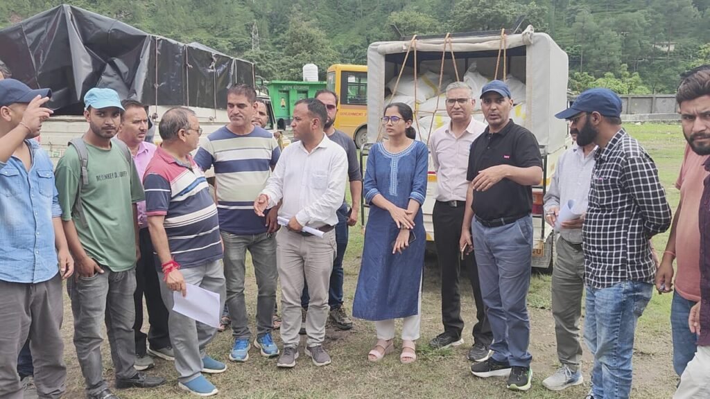 Dharali Disaster Update