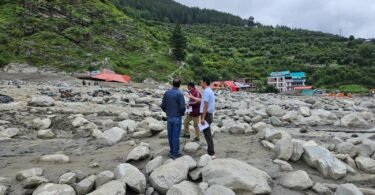 Dharali Disaster Update
