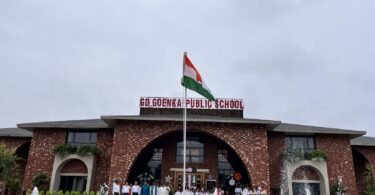 GD Goenka Independence Day
