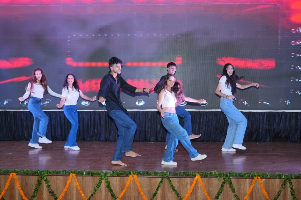Inauguration of SGRR Gyan Yatra