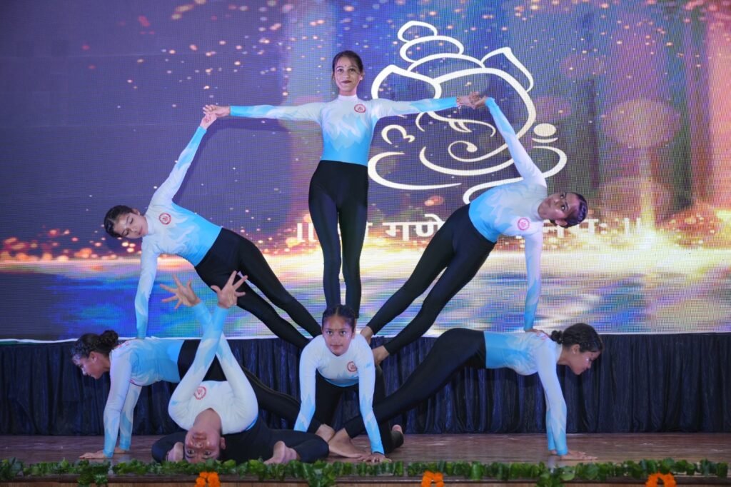 Inauguration of SGRR Gyan Yatra