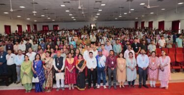 SGRRU commencement