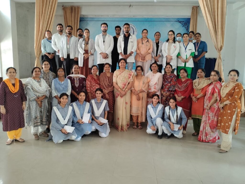 Free Health Camp