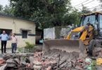 illegal construction demolition