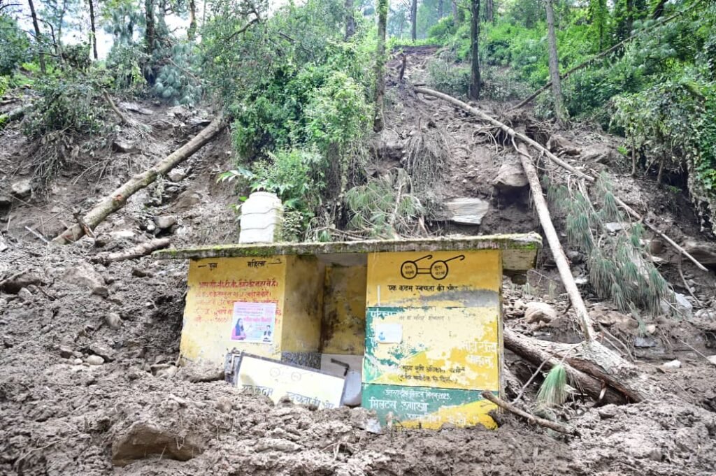 Tharali Disaster