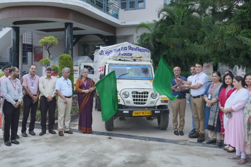 Relief Materials for Disaster Victims