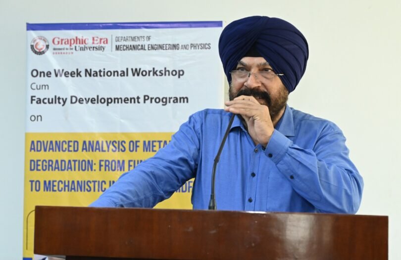 National FDP Launched