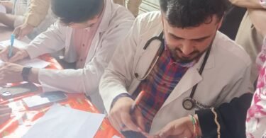 Free Health Camp