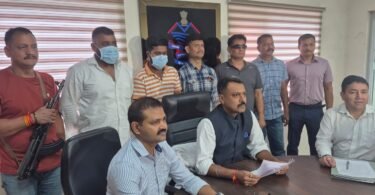 The infamous Valmiki Gang